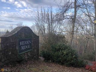 0 Hidden Ridge Drive, Rome, GA 30165