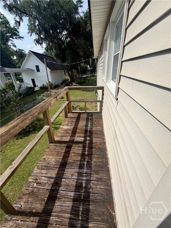 Image 27 of property listing at 246 Old Mill Road E, Richmond Hill, GA 31324