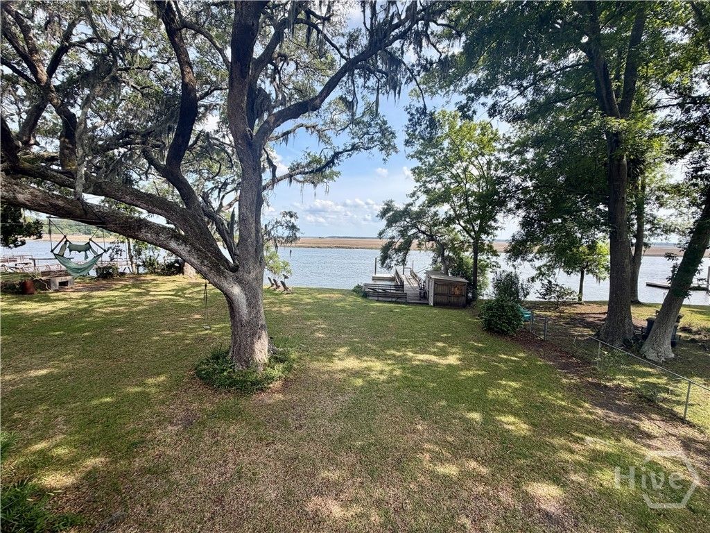 Image 29 of property listing at 246 Old Mill Road E, Richmond Hill, GA 31324