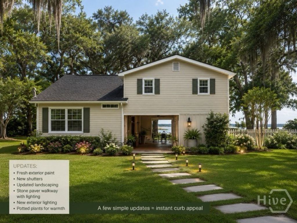 Image 33 of property listing at 246 Old Mill Road E, Richmond Hill, GA 31324