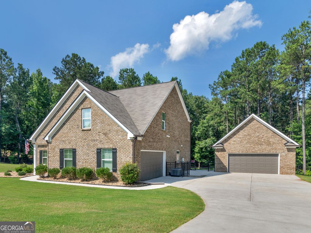 168 Belford Way, Jackson, GA 30233