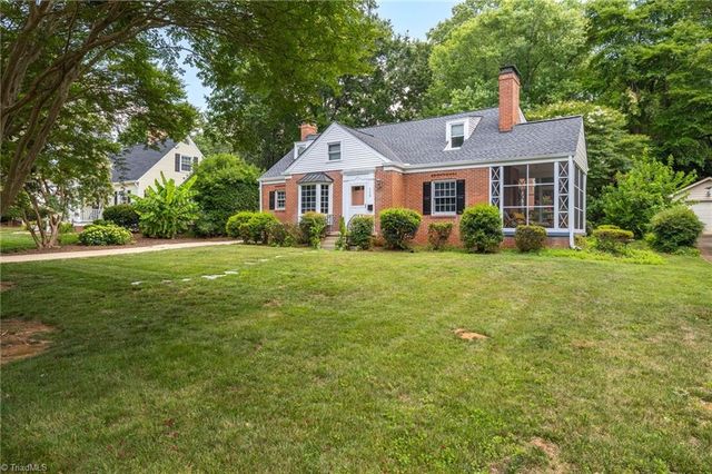 112 W Avondale Drive, Greensboro, NC 27403