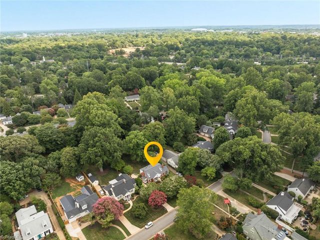 112 W Avondale Drive, Greensboro, NC 27403