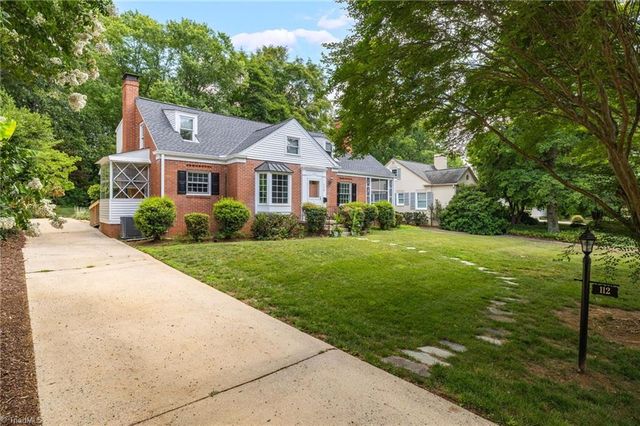 112 W Avondale Drive, Greensboro, NC 27403