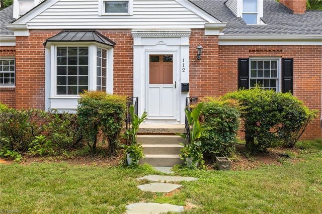 112 W Avondale Drive, Greensboro, NC 27403