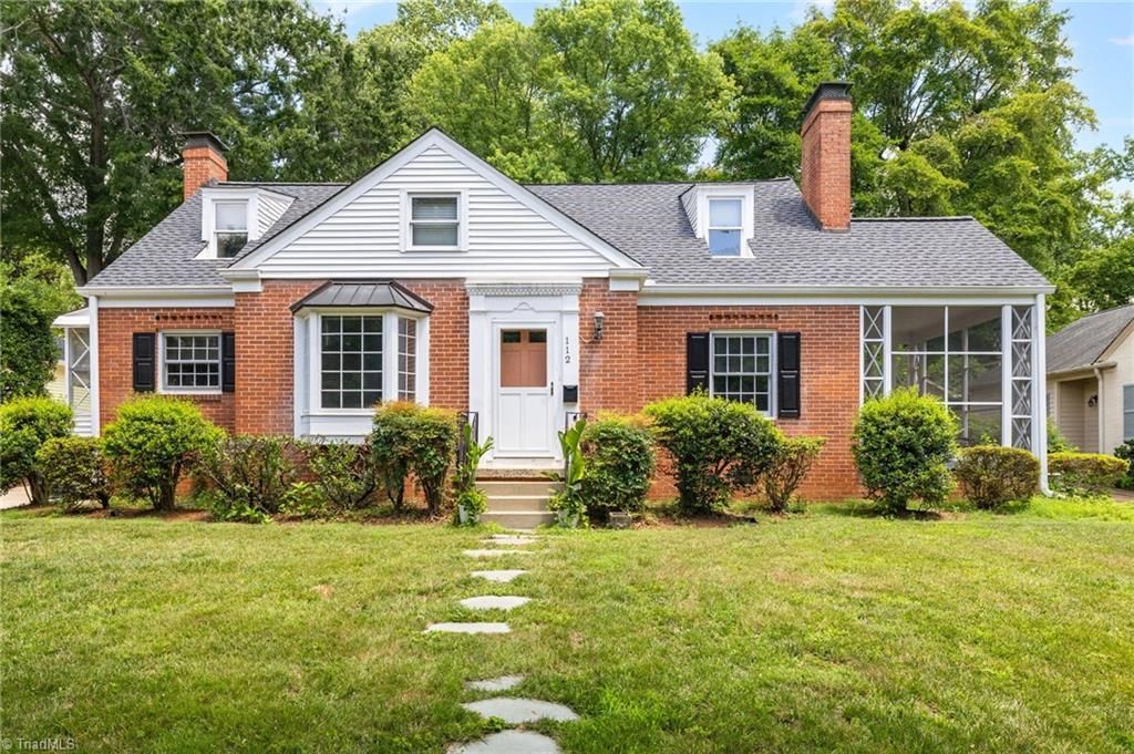 112 W Avondale Drive, Greensboro, NC 27403