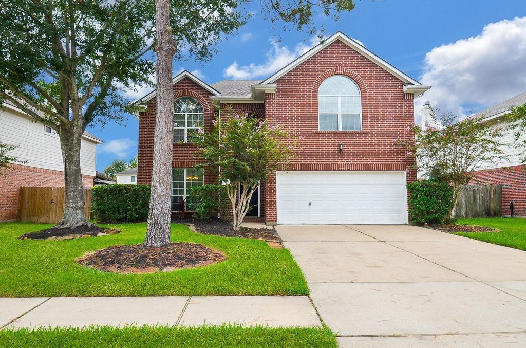 2831 Barton Meadow Lane, Katy, TX 77494