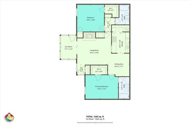 1803 Country Park Drive SE, Smyrna, GA 30080