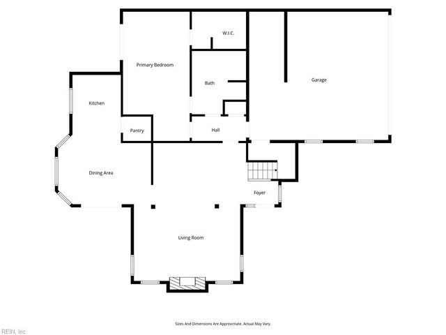 107 Smokehouse LN, Williamsburg, VA 23185