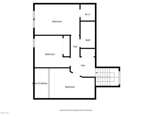 107 Smokehouse LN, Williamsburg, VA 23185