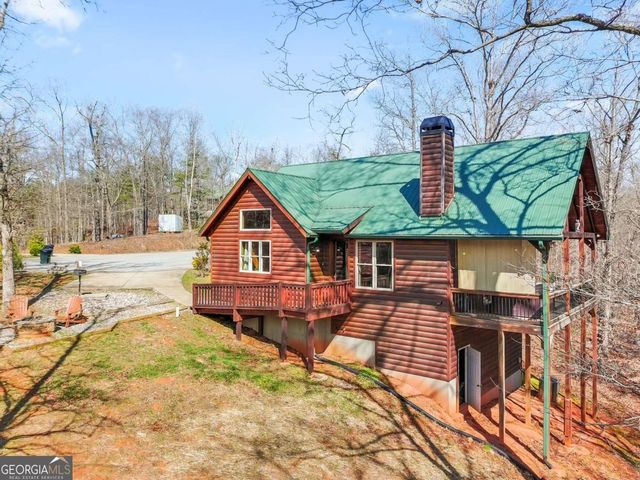 281 Maple Ridge Road, Cleveland, GA 30528