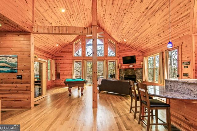 281 Maple Ridge Road, Cleveland, GA 30528