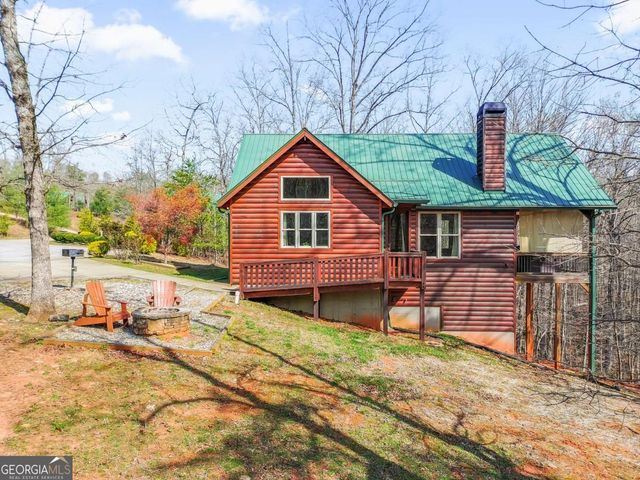 281 Maple Ridge Road, Cleveland, GA 30528