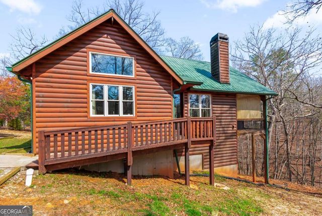 281 Maple Ridge Road, Cleveland, GA 30528