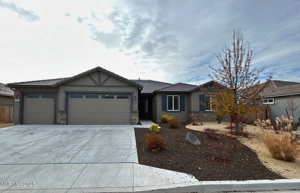 204 Bristol Wells Court, Spanish Springs, NV 89441