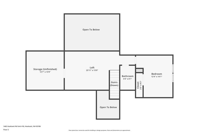1465 Hooksett Rd Unit 418, Hooksett, NH 03106