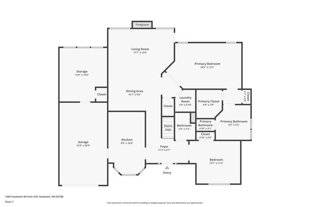 1465 Hooksett Rd Unit 418, Hooksett, NH 03106