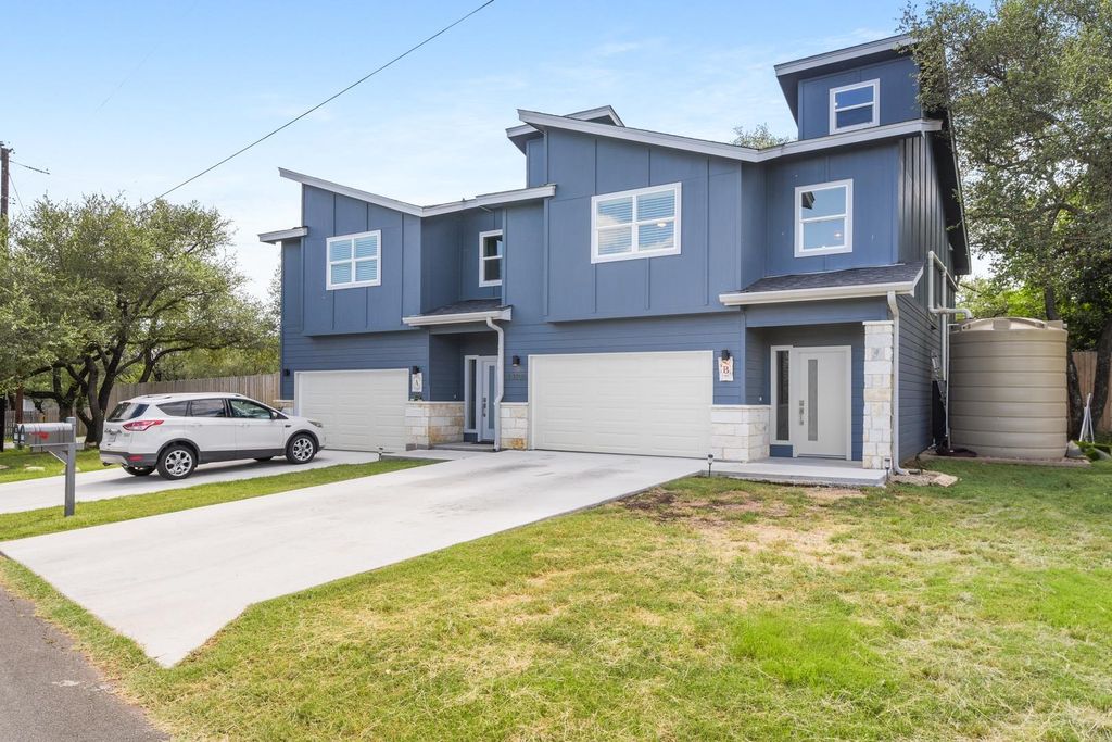 24700 Whitney DR B, Spicewood, TX 78669