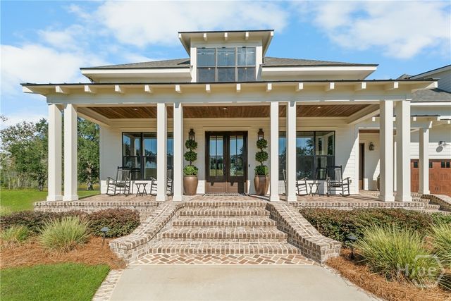 498 Walter L Dasher Road, Glennville, GA 30427