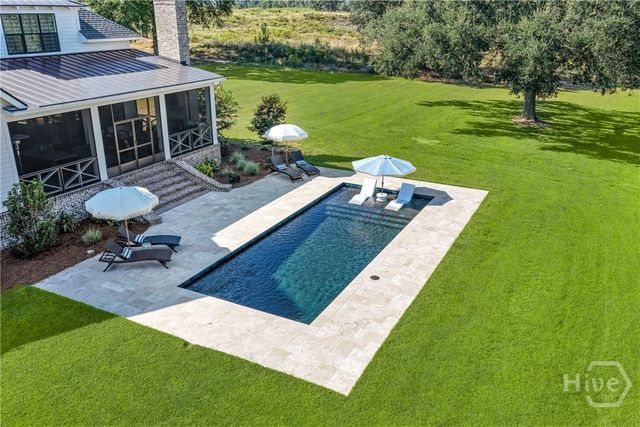 498 Walter L Dasher Road, Glennville, GA 30427