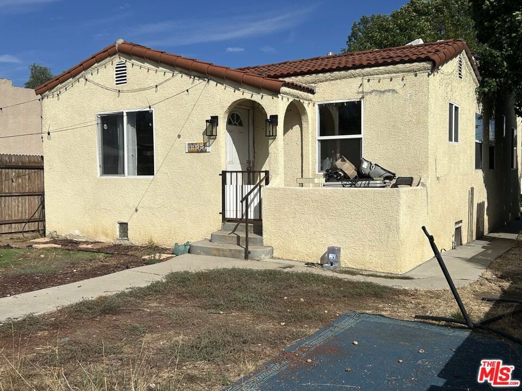 1122 Calada Street, Los Angeles, CA 90023 — exterior