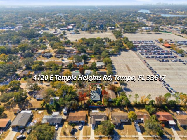 4120 TEMPLE HEIGHTS ROAD, Tampa, FL 33617