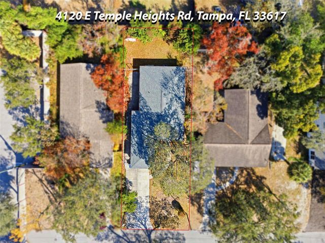 4120 TEMPLE HEIGHTS ROAD, Tampa, FL 33617