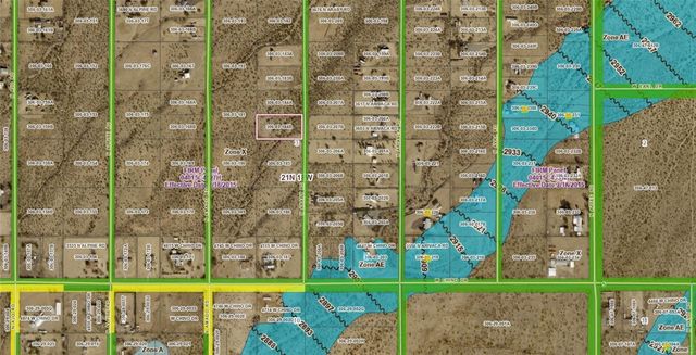 3619 N Araby Road, Golden Valley, AZ 86413