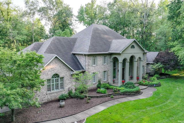 1101 Suwannee Drive, Evansville, IN 47725