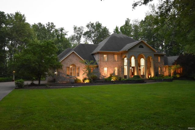1101 Suwannee Drive, Evansville, IN 47725