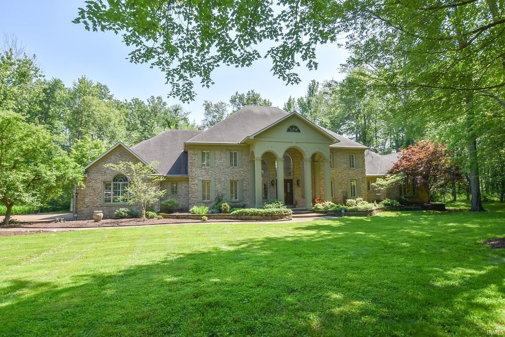 1101 Suwannee Drive, Evansville, IN 47725