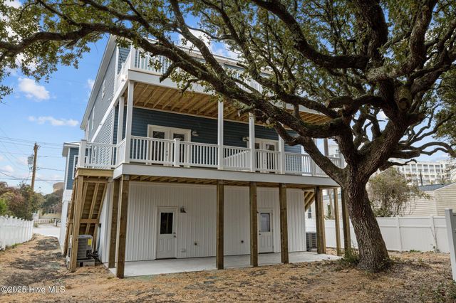 1374 Salter Path Road A, Atlantic Beach, NC 28512