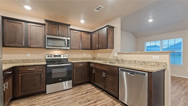 2209 Misti Woods Street, Gentry, AR 72734