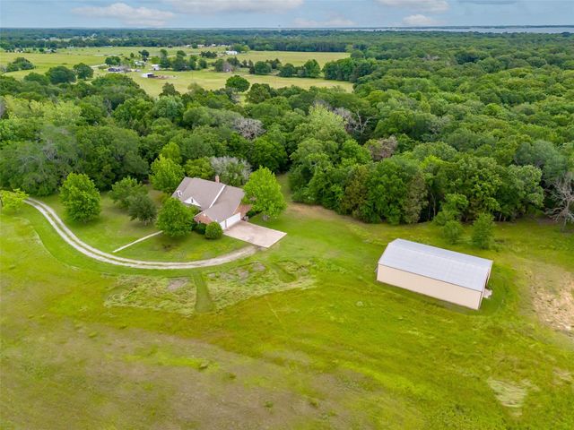 6652 E FM 1396 - 31 acres, Telephone, TX 75488