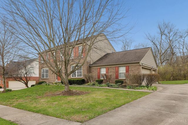 7611 Tylers Hill Court, West Chester, OH 45069
