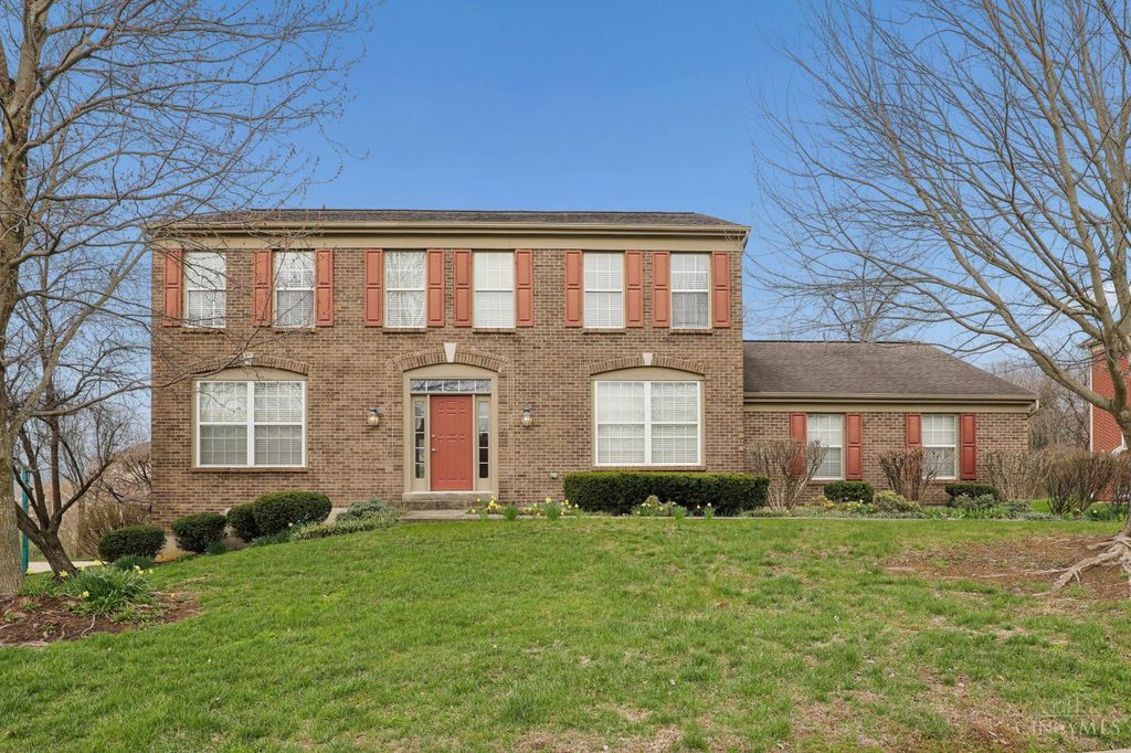 7611 Tylers Hill Court, West Chester, OH 45069