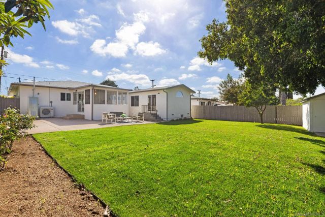 6850 Rosefield Dr, La Mesa, CA 91942