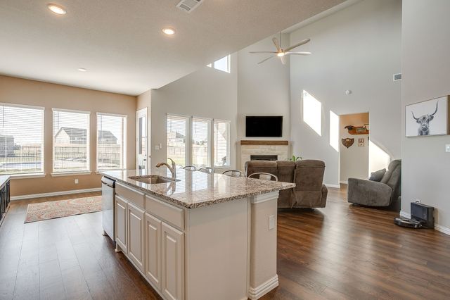 153 Misty Mountain Lane, Rhome, TX 76078