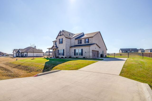 153 Misty Mountain Lane, Rhome, TX 76078