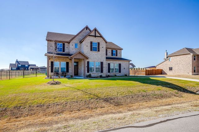 153 Misty Mountain Lane, Rhome, TX 76078