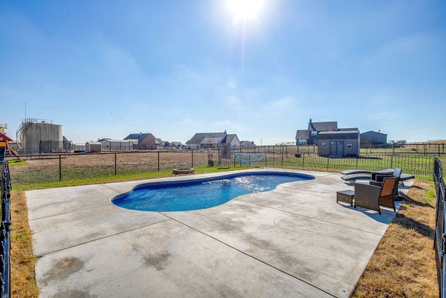 153 Misty Mountain Lane, Rhome, TX 76078