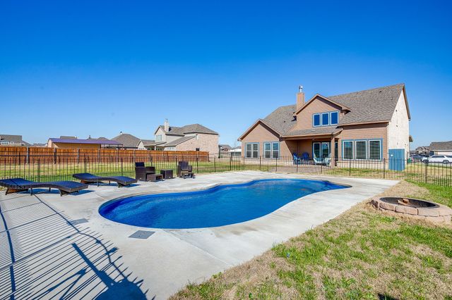 153 Misty Mountain Lane, Rhome, TX 76078