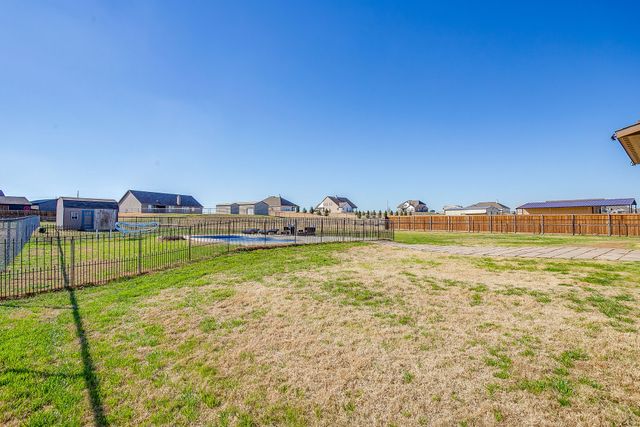 153 Misty Mountain Lane, Rhome, TX 76078