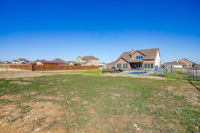 153 Misty Mountain Lane, Rhome, TX 76078