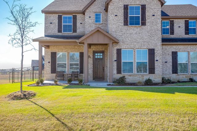 153 Misty Mountain Lane, Rhome, TX 76078