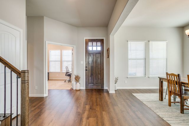 153 Misty Mountain Lane, Rhome, TX 76078