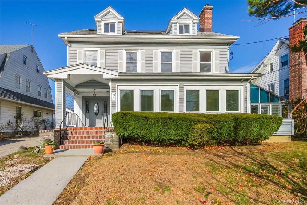 41 French Ridge, New Rochelle, NY 10801