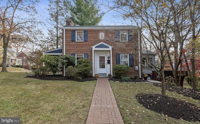 903 JACKSON AVE, Takoma Park, MD 20912