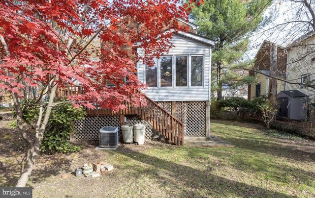 903 JACKSON AVE, Takoma Park, MD 20912
