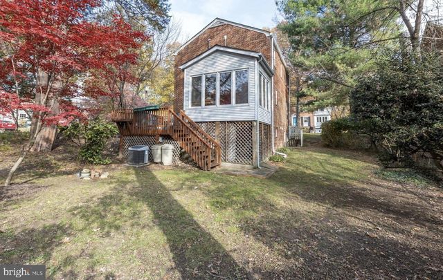 903 JACKSON AVE, Takoma Park, MD 20912